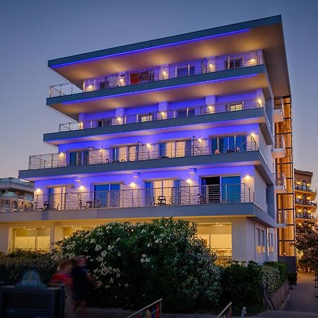 Hotel Tritone Caorle Exteriér fotografie