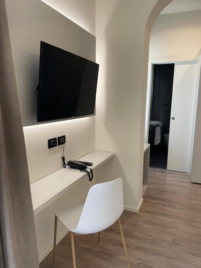 Hotel Tritone Caorle Exteriér fotografie