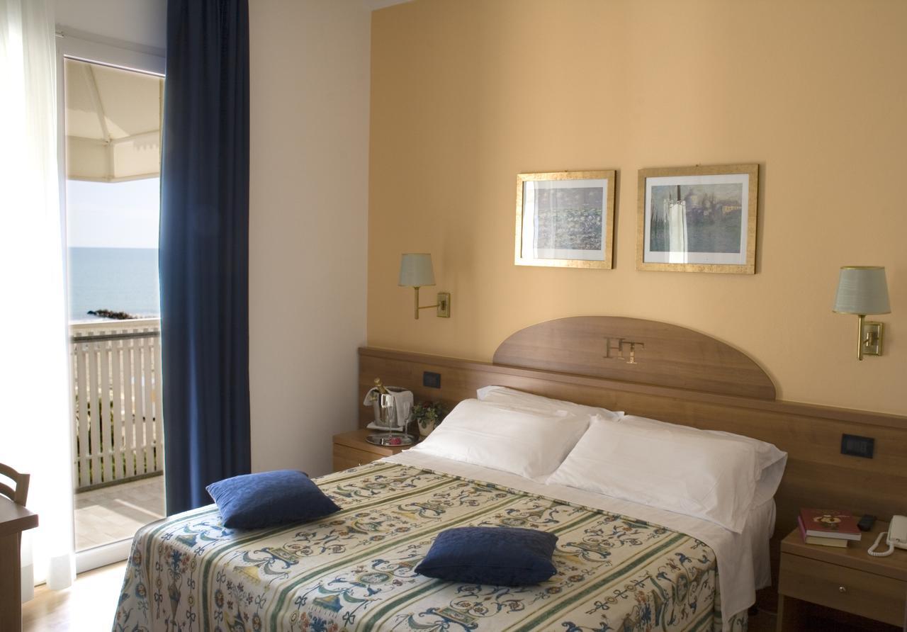 Hotel Tritone Caorle Exteriér fotografie