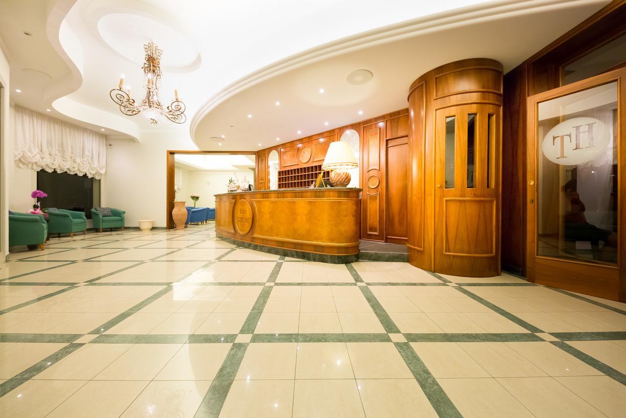 Hotel Tritone Caorle Exteriér fotografie