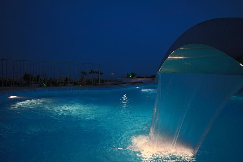 Hotel Tritone Caorle Exteriér fotografie