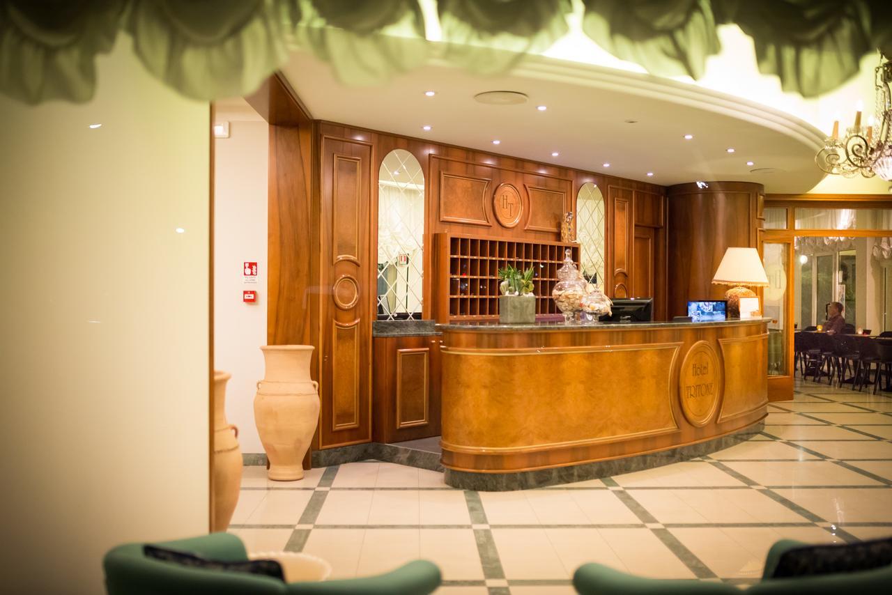 Hotel Tritone Caorle Exteriér fotografie