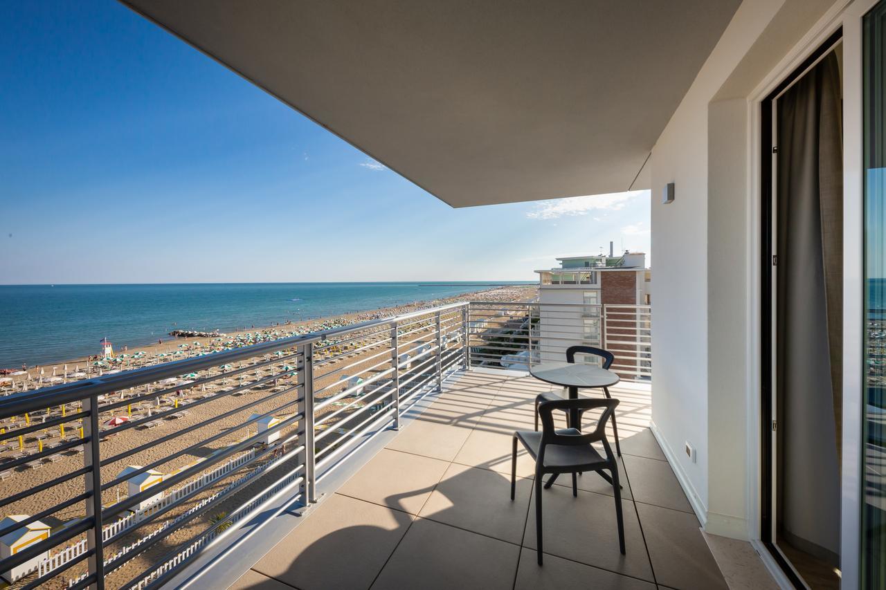 Hotel Tritone Caorle Exteriér fotografie