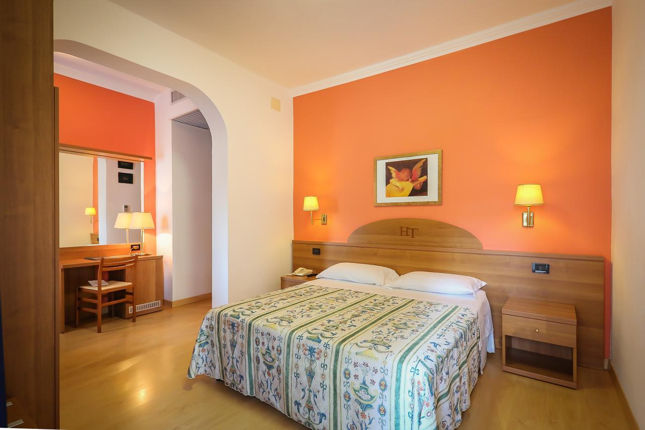 Hotel Tritone Caorle Exteriér fotografie