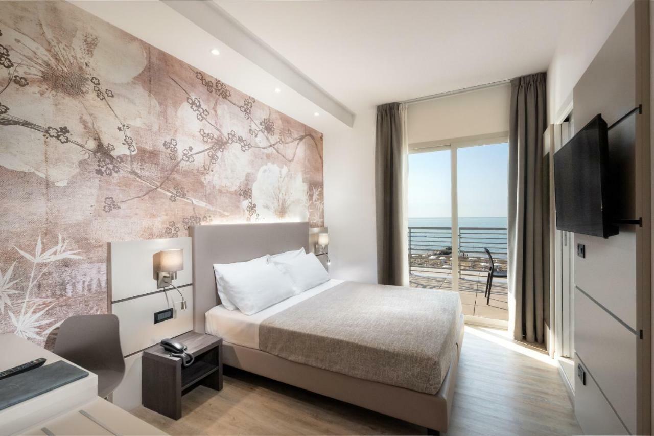 Hotel Tritone Caorle Exteriér fotografie
